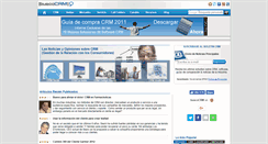 Desktop Screenshot of buscocrm.com